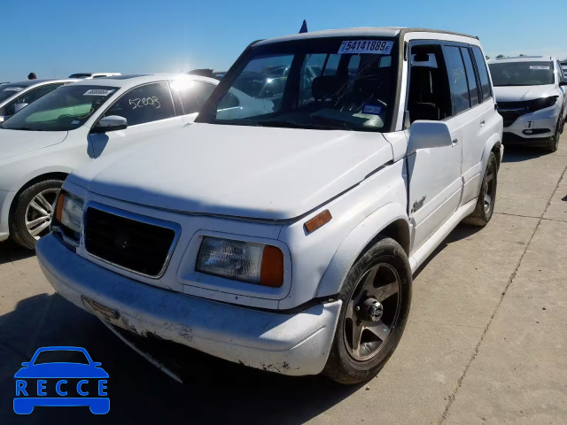 1996 SUZUKI SIDEKICK S JS3TD21V9T4110440 image 1