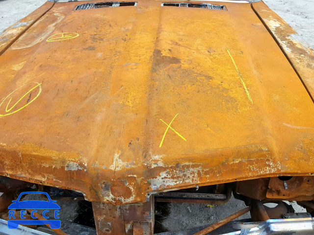1970 OLDSMOBILE CUTLASS 336870M205436 image 6