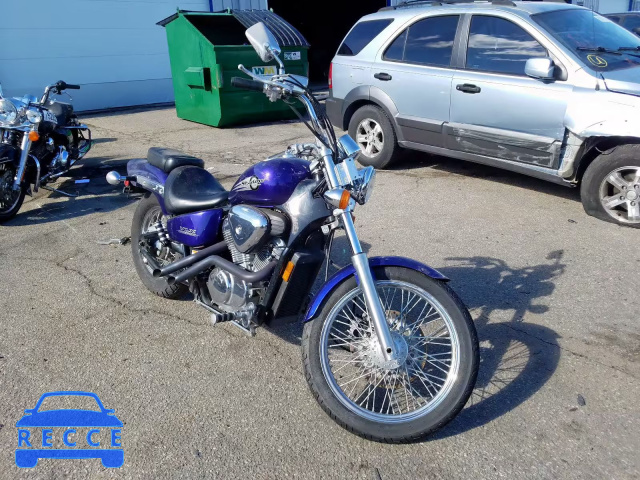 2002 HONDA VT600 CD JH2PC21312M314043 зображення 0