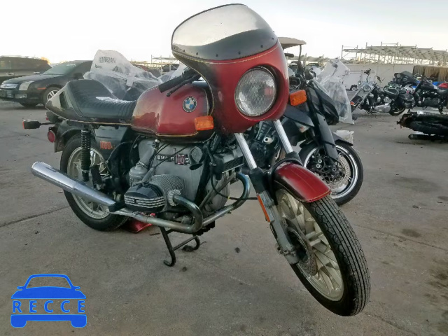 1978 BMW MOTORCYCLE 6163744 image 0