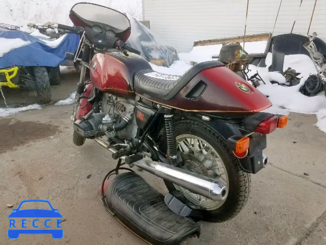 1978 BMW MOTORCYCLE 6163744 image 2