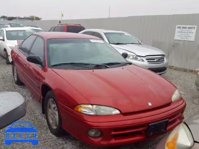 1996 DODGE INTREPID E 2B3HD56F0TH267088 зображення 0