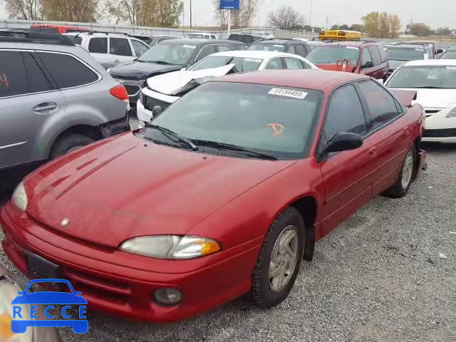 1996 DODGE INTREPID E 2B3HD56F0TH267088 зображення 1