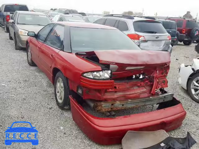 1996 DODGE INTREPID E 2B3HD56F0TH267088 Bild 2