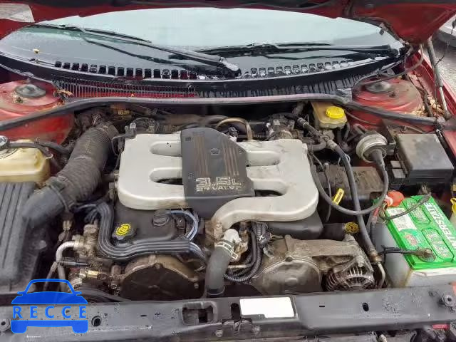 1996 DODGE INTREPID E 2B3HD56F0TH267088 зображення 6