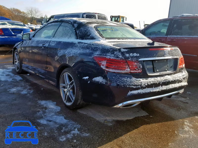 2014 MERCEDES-BENZ E 550 WDDKK7DFXEF229869 image 2