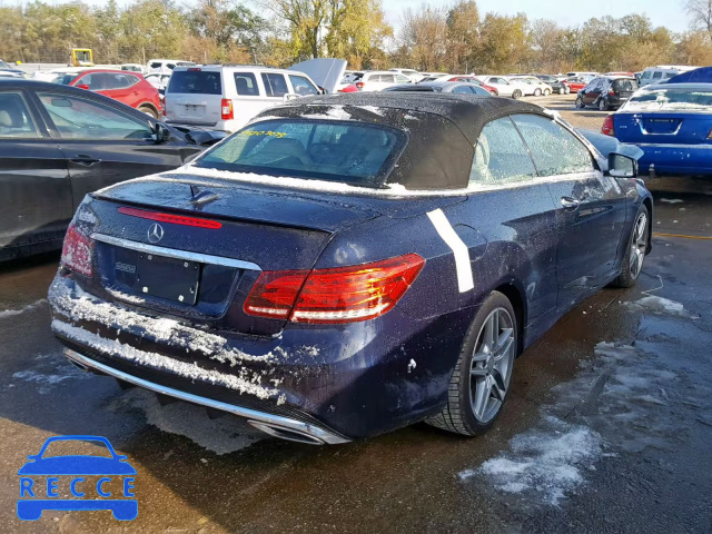 2014 MERCEDES-BENZ E 550 WDDKK7DFXEF229869 image 3