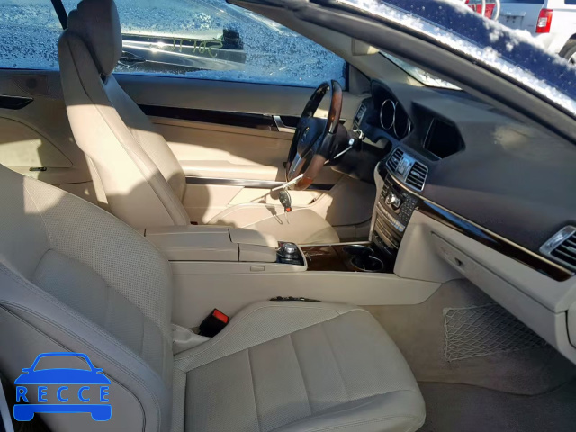 2014 MERCEDES-BENZ E 550 WDDKK7DFXEF229869 image 4