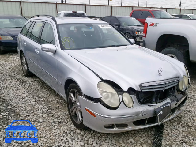 2006 MERCEDES-BENZ E 350 WAGO WDBUH56J56A950959 зображення 0