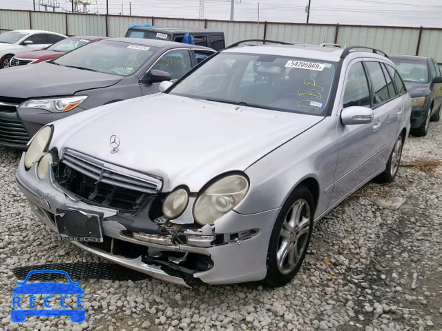 2006 MERCEDES-BENZ E 350 WAGO WDBUH56J56A950959 зображення 1