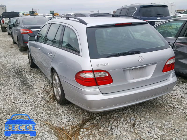 2006 MERCEDES-BENZ E 350 WAGO WDBUH56J56A950959 image 2