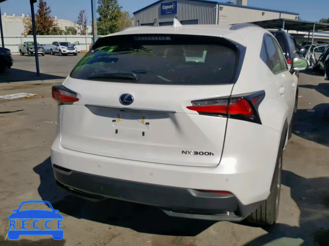 2017 LEXUS NX 300H JTJBJRBZXH2069460 image 3