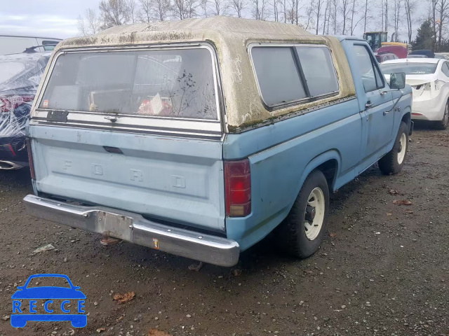 1980 FORD F-100 F10ECJA2644 зображення 3