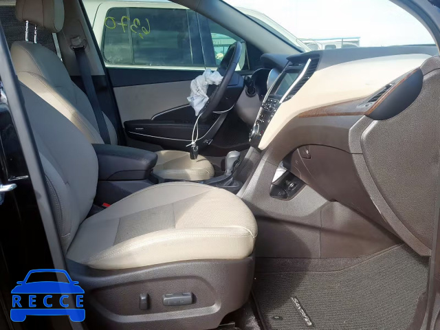 2019 HYUNDAI SANTA FE X KM8SN4HF5KU310971 зображення 4