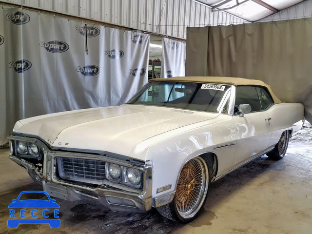 1970 BUICK ELECTRA 484670H212893 image 1