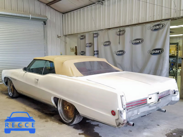 1970 BUICK ELECTRA 484670H212893 image 2