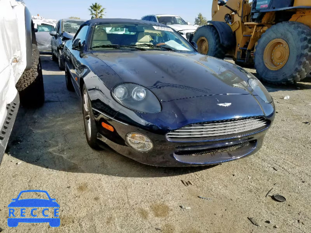 2000 ASTON MARTIN DB7 VANTAG SCFAB4239YK400699 image 0