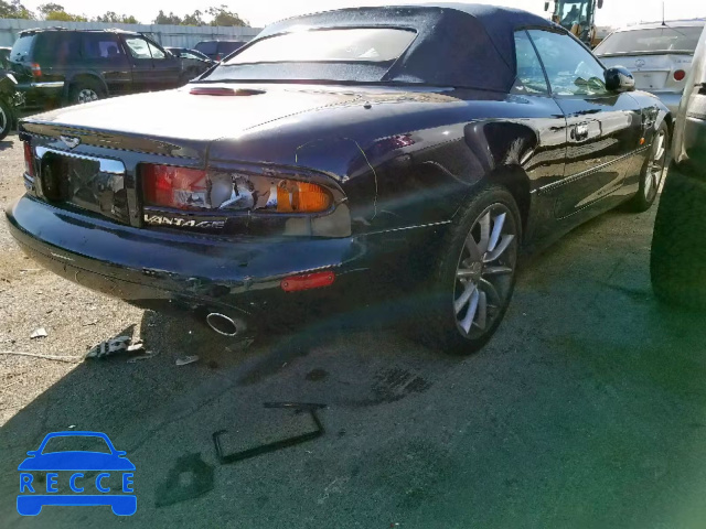 2000 ASTON MARTIN DB7 VANTAG SCFAB4239YK400699 image 3