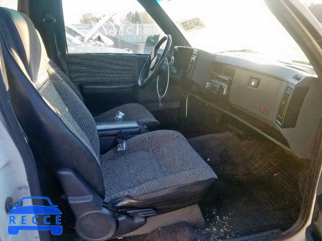 1986 CHEVROLET BLAZER S10 1G8CS18R4G8117814 image 4