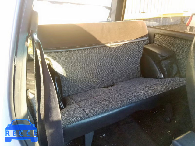 1986 CHEVROLET BLAZER S10 1G8CS18R4G8117814 зображення 5