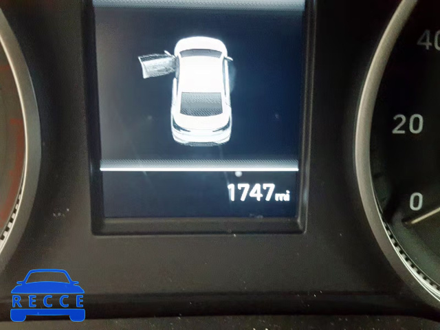 2020 HYUNDAI ELANTRA SE KMHD84LF6LU906020 image 7
