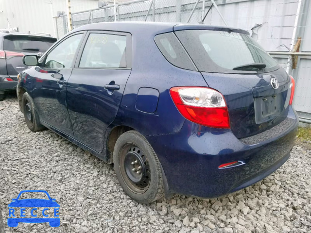 2014 TOYOTA MATRIX BAS 2T1KU4EE8EC134955 image 2