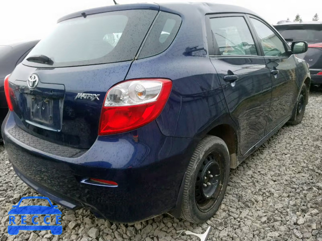 2014 TOYOTA MATRIX BAS 2T1KU4EE8EC134955 image 3