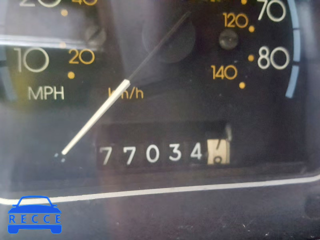 1988 CHEVROLET CAPRICE CL 1G1BU51H2JA136553 image 7