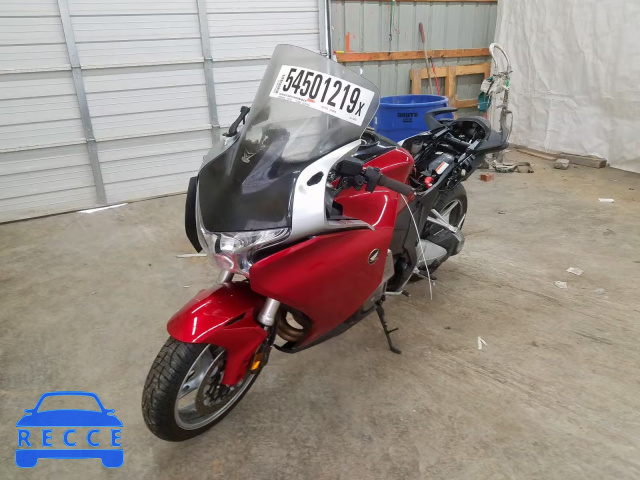 2010 HONDA VFR1200 F JH2SC6316AK000783 image 1