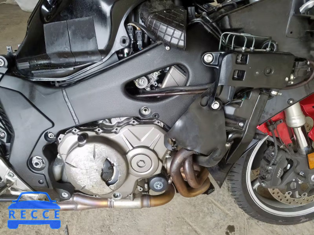 2010 HONDA VFR1200 F JH2SC6316AK000783 image 6