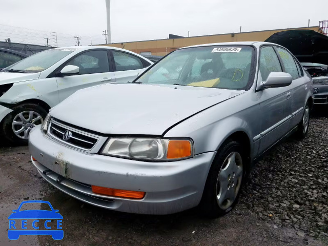 2000 ACURA 1.6EL SE 2HHMB4645YH905559 image 1