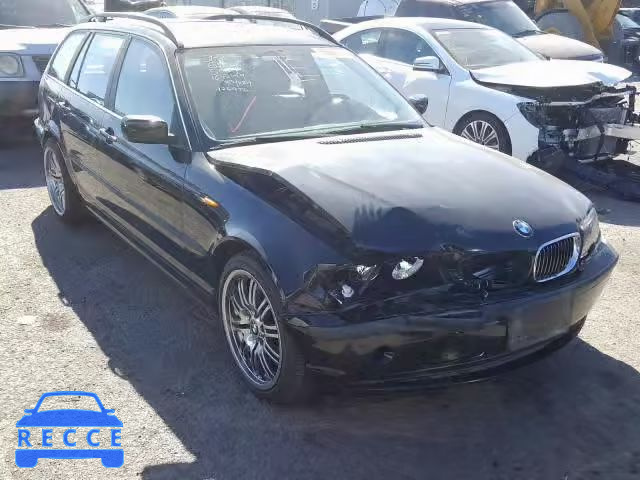 2002 BMW 325 IT WBAEN33462EZ15302 зображення 0