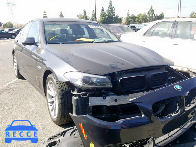 2015 BMW 535 D WBAXA5C52FD691658 image 0