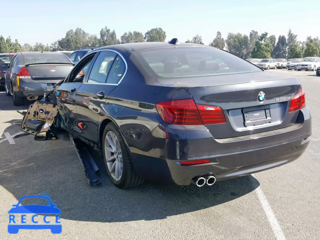 2015 BMW 535 D WBAXA5C52FD691658 image 2