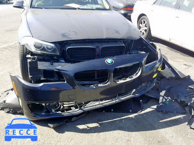 2015 BMW 535 D WBAXA5C52FD691658 image 8