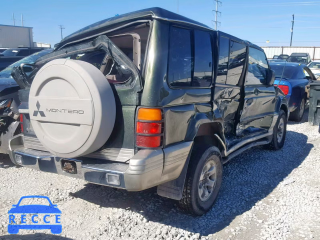 1997 MITSUBISHI MONTERO LS JA4MR41R8VJ011321 Bild 3