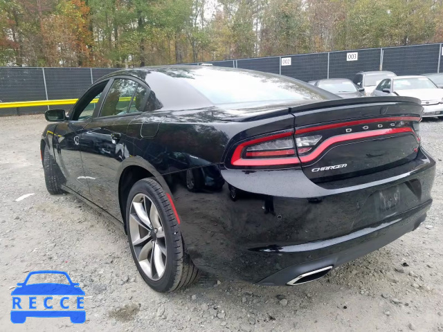 2016 DODGE CHARGER RT 2C3CDXCT8GH276775 image 2