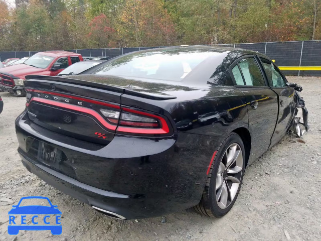 2016 DODGE CHARGER RT 2C3CDXCT8GH276775 image 3
