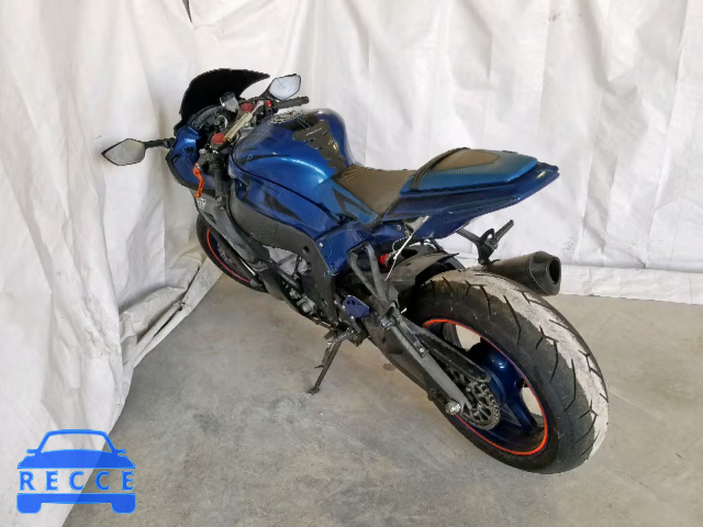 2011 KAWASAKI ZX1000 J JKAZXCJ14BA003454 image 2