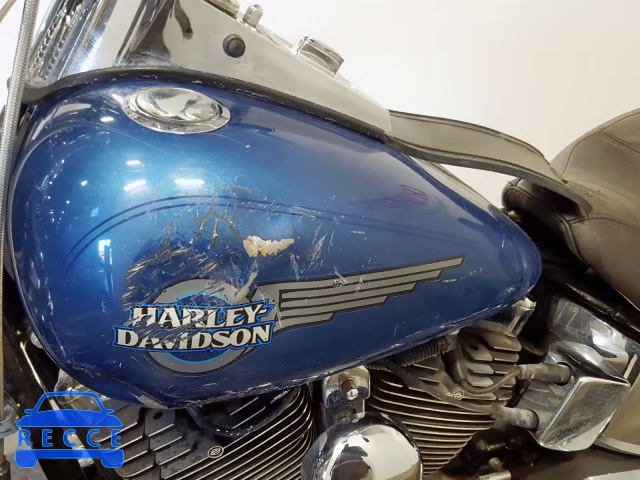 2006 HARLEY-DAVIDSON FXSTSI 1HD1BZB146Y029597 image 13