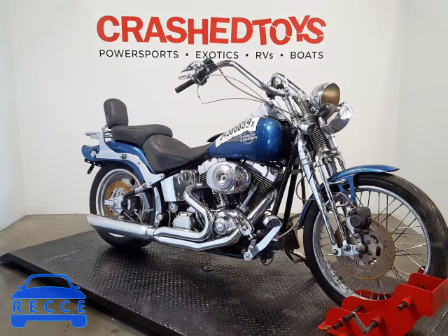 2006 HARLEY-DAVIDSON FXSTSI 1HD1BZB146Y029597 image 1