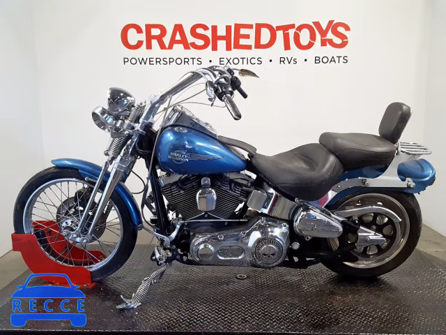 2006 HARLEY-DAVIDSON FXSTSI 1HD1BZB146Y029597 image 4