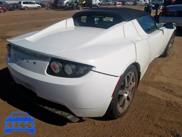 2008 TESLA ROADSTER 5YJRE11B081000153 Bild 3