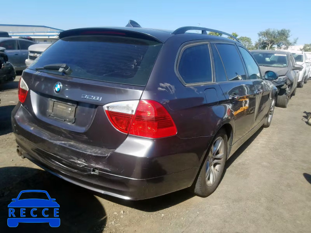 2008 BMW 328 IT WBAVS13538FX16975 image 3