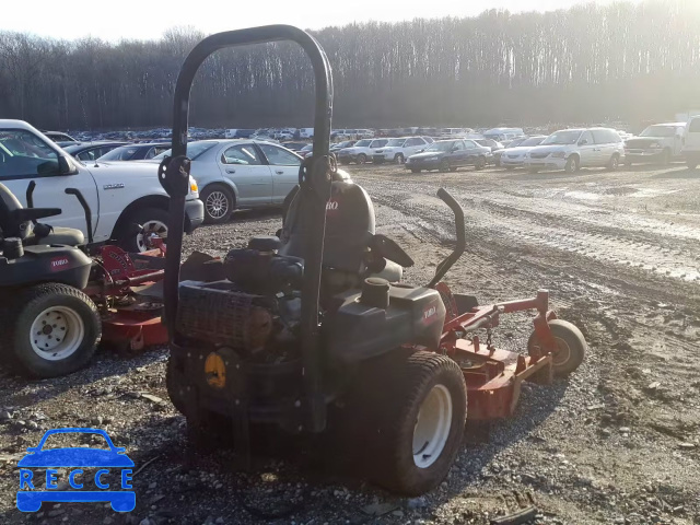 2008 TORO ZERO TURN 280000288 image 3