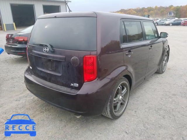 2008 TOYOTA XB JTLKE50E481004727 Bild 3