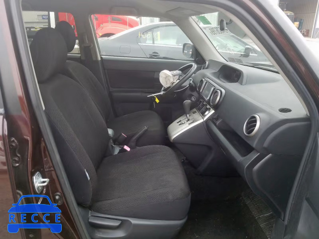 2008 TOYOTA XB JTLKE50E481004727 Bild 4