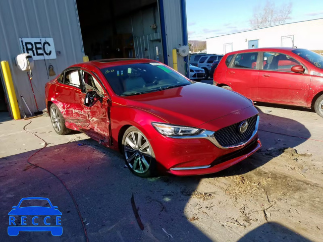 2018 MAZDA 6 SIGNATUR JM1GL1XY5J1323379 image 0