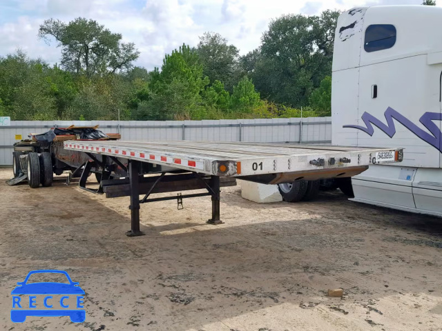 2007 FONTAINE FLATBED TR 13N14830771540738 image 0