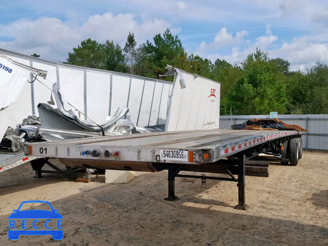 2007 FONTAINE FLATBED TR 13N14830771540738 image 1
